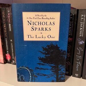 The Lucky One by Nicholas Sparks